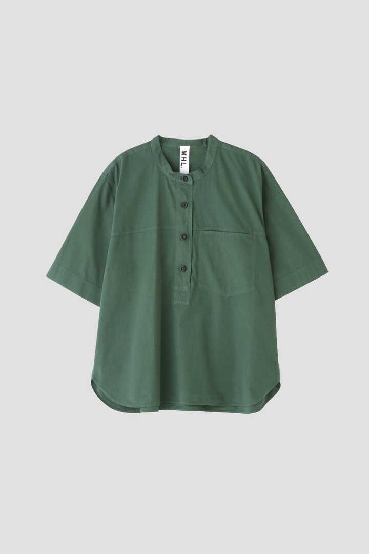 COMPACT COTTON POPLIN1