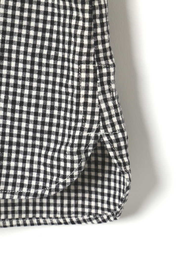 COTTON LINEN GINGHAM2