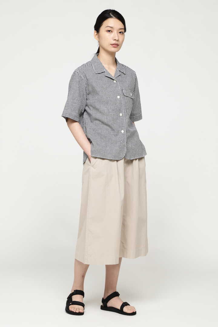 COTTON LINEN GINGHAM3
