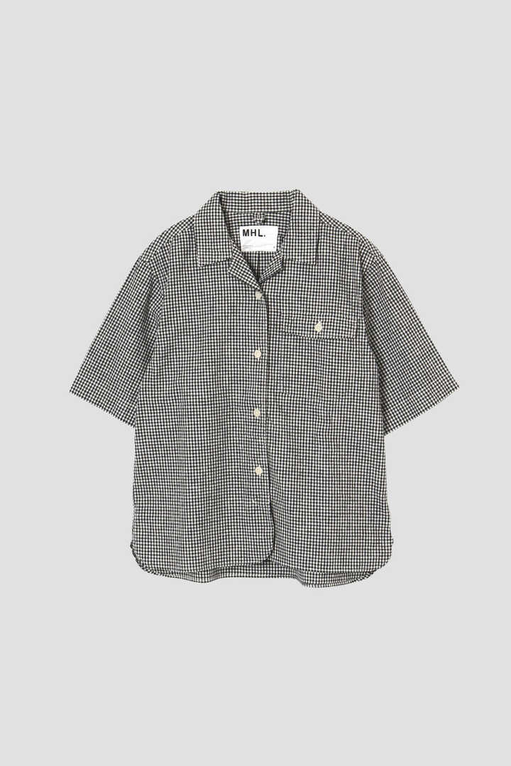 COTTON LINEN GINGHAM1