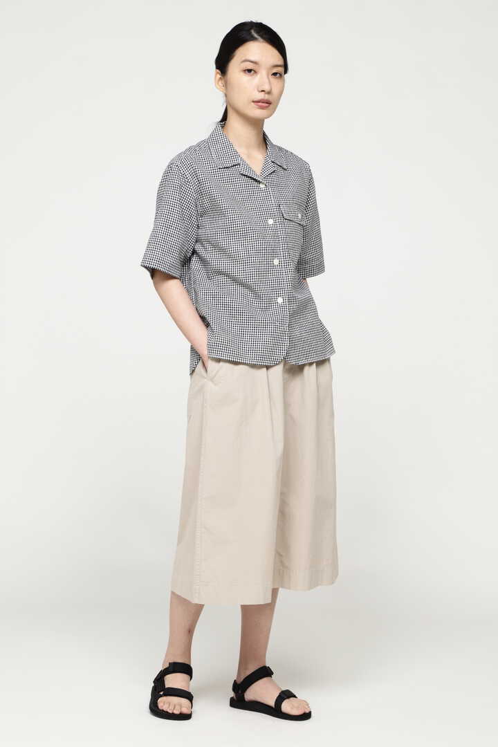 COTTON LINEN GINGHAM4