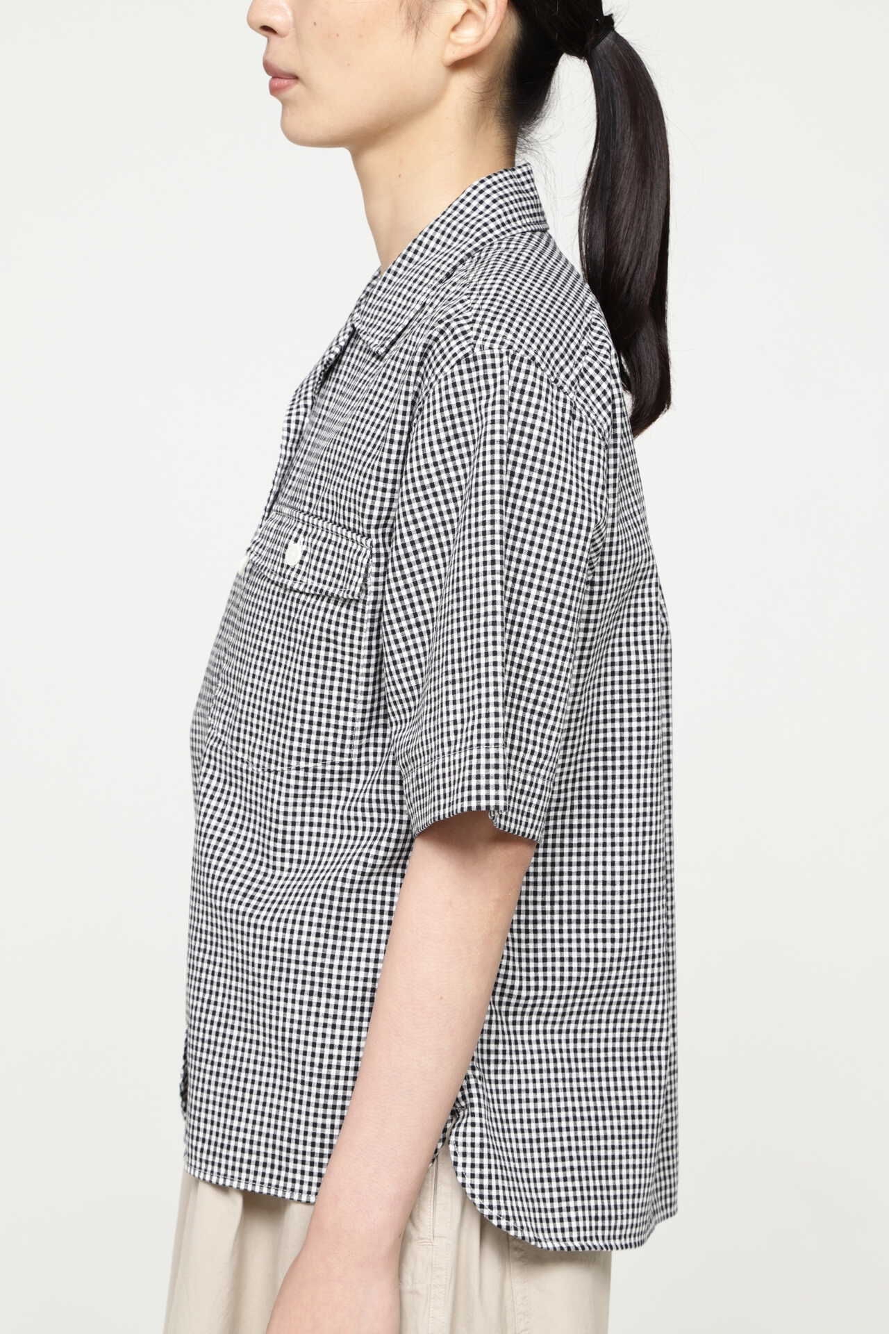 COTTON LINEN GINGHAM5