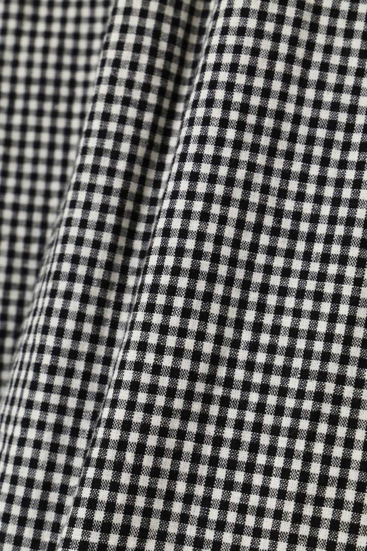 COTTON LINEN GINGHAM6