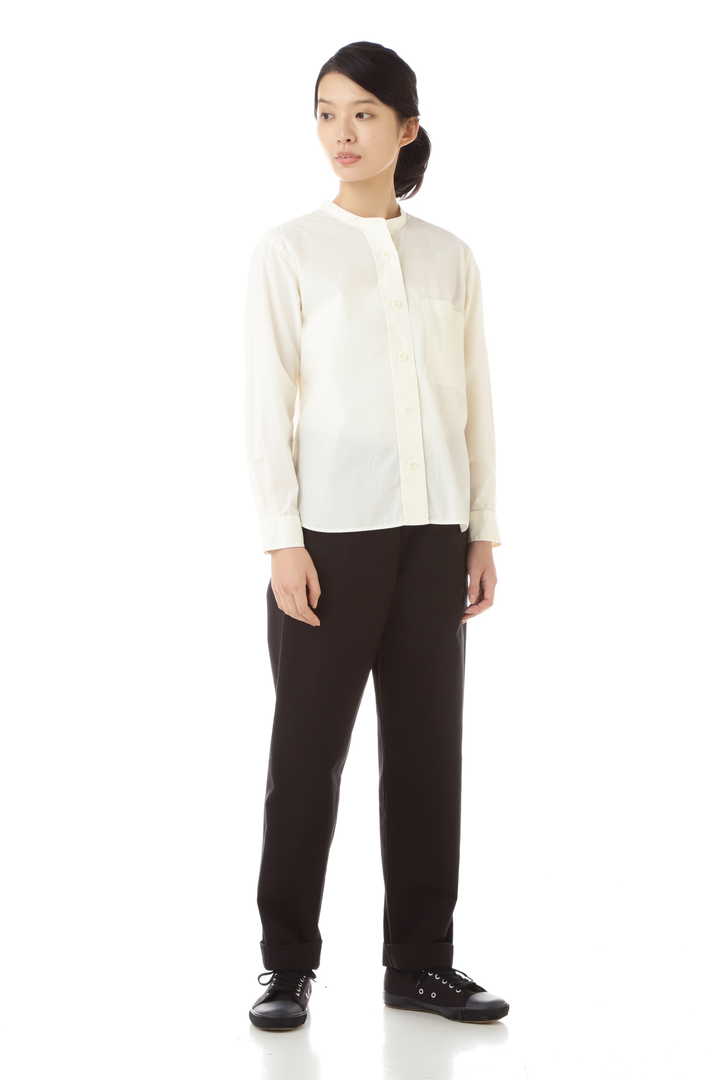 GARMENT DYE BASIC POPLIN(MHL SHOP限定)3
