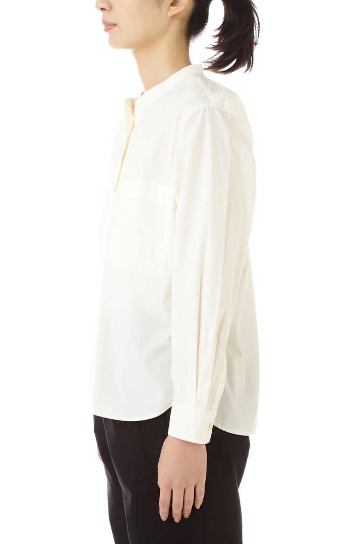 GARMENT DYE BASIC POPLIN(MHL SHOP限定)4