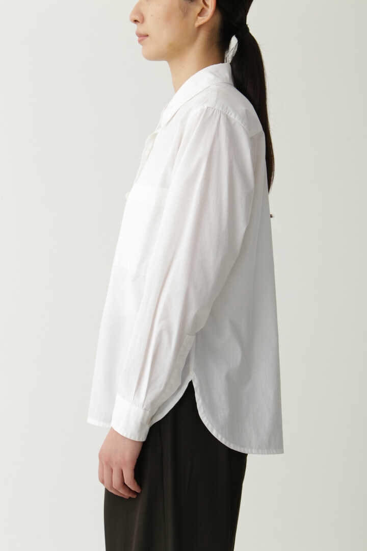 GARMENT DYE BASIC POPLIN(MHL SHOP限定)2