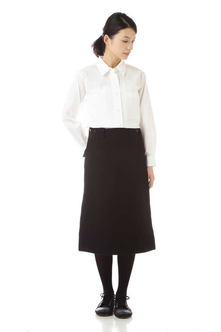 GARMENT DYE BASIC POPLIN(MHL SHOP限定)3