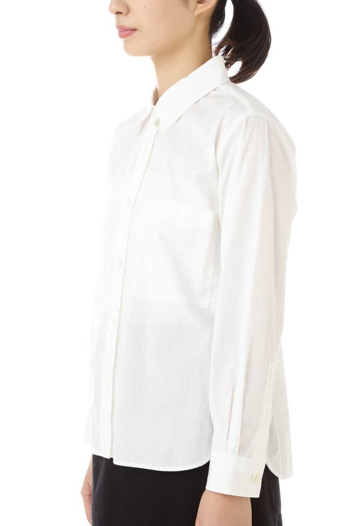 GARMENT DYE BASIC POPLIN(MHL SHOP限定)4