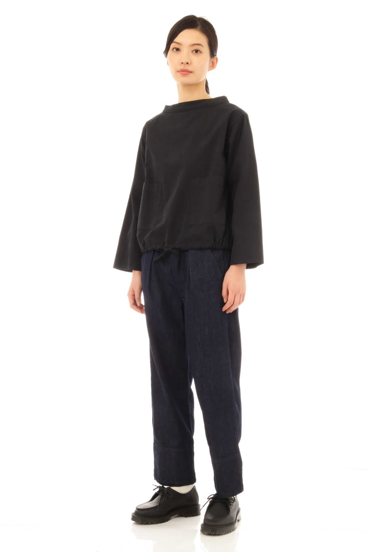 GRMENT DYE TOUGH COTTON POPLIN3