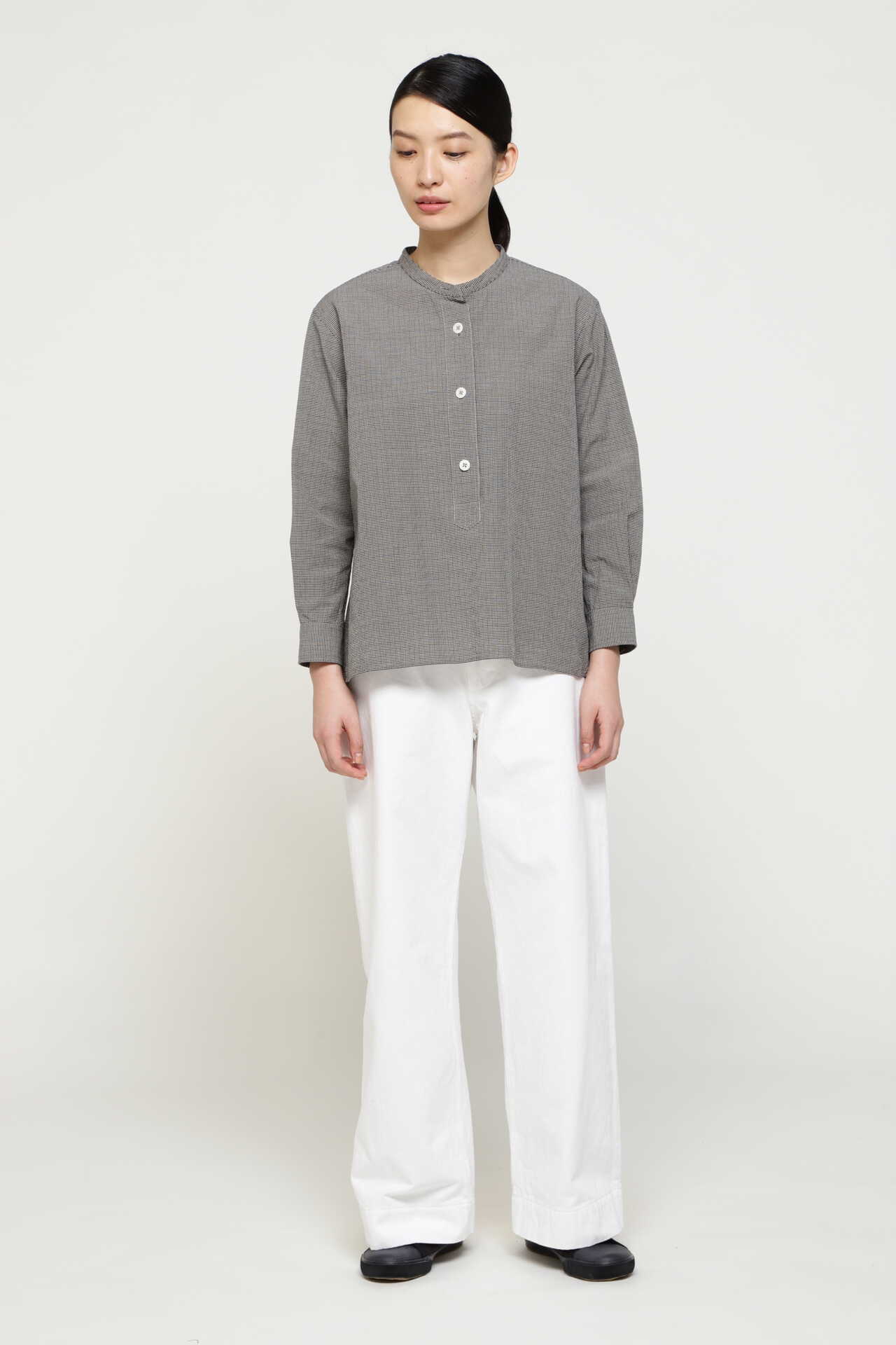 TINY GINGHAM COTTON9