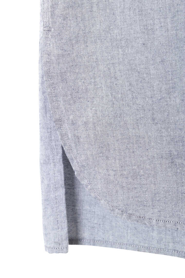 DRY COTTON CHAMBRAY(MHL SHOP限定)2