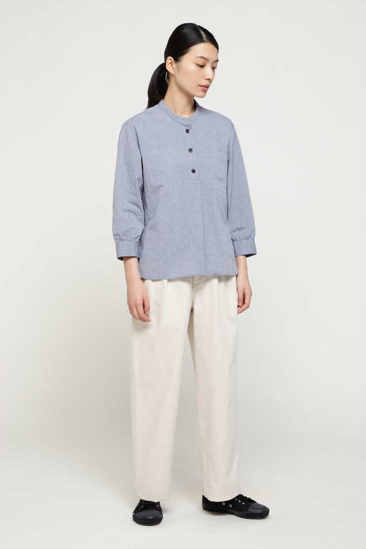 DRY COTTON CHAMBRAY(MHL SHOP限定)3