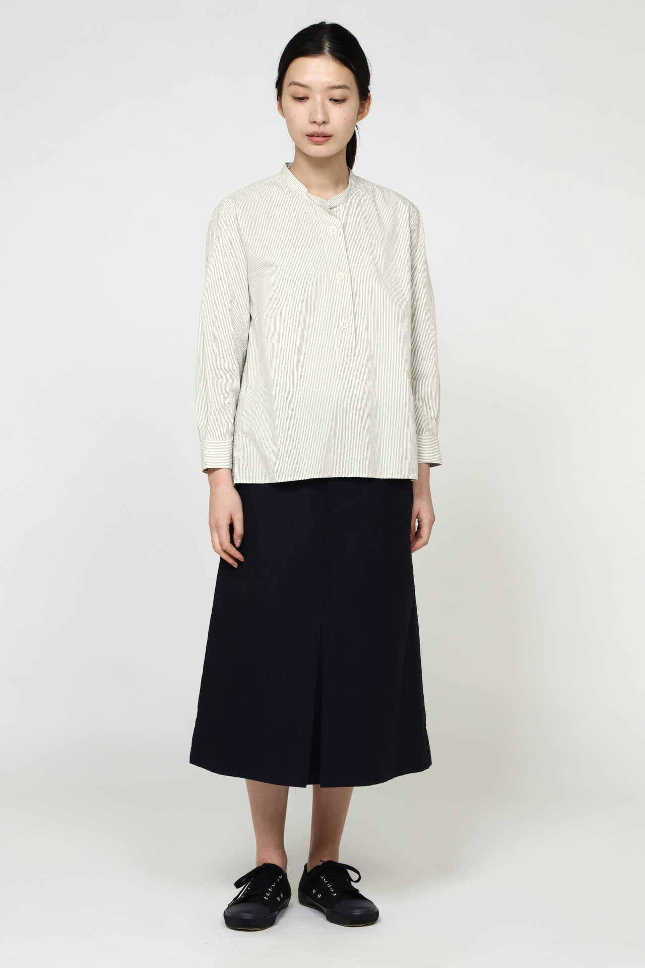 GRAPHIC COTTON STRIPE3