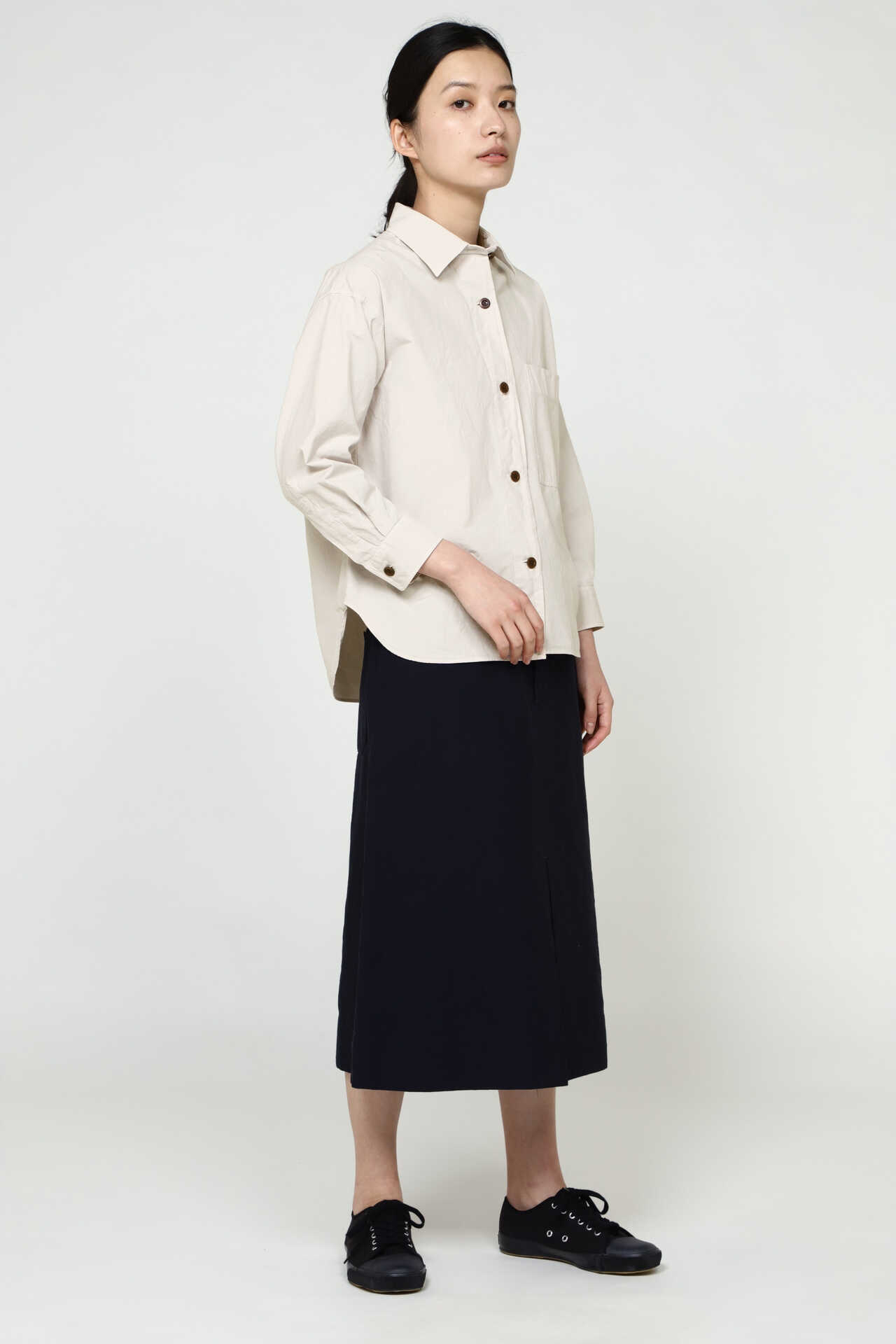 DENSE COTTON POPLIN(MHL SHOP限定)2
