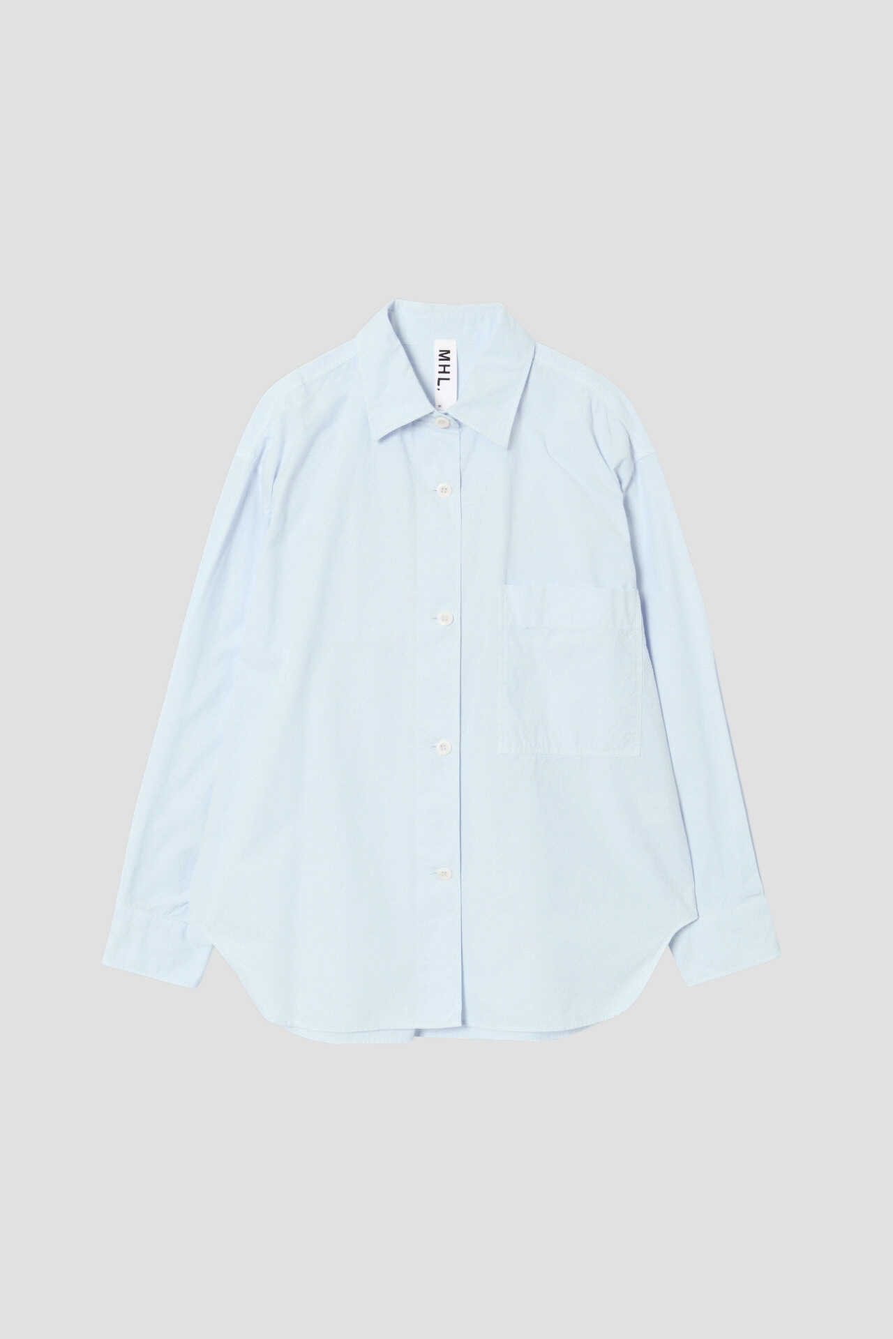 DENSE COTTON POPLIN(MHL SHOP限定)6
