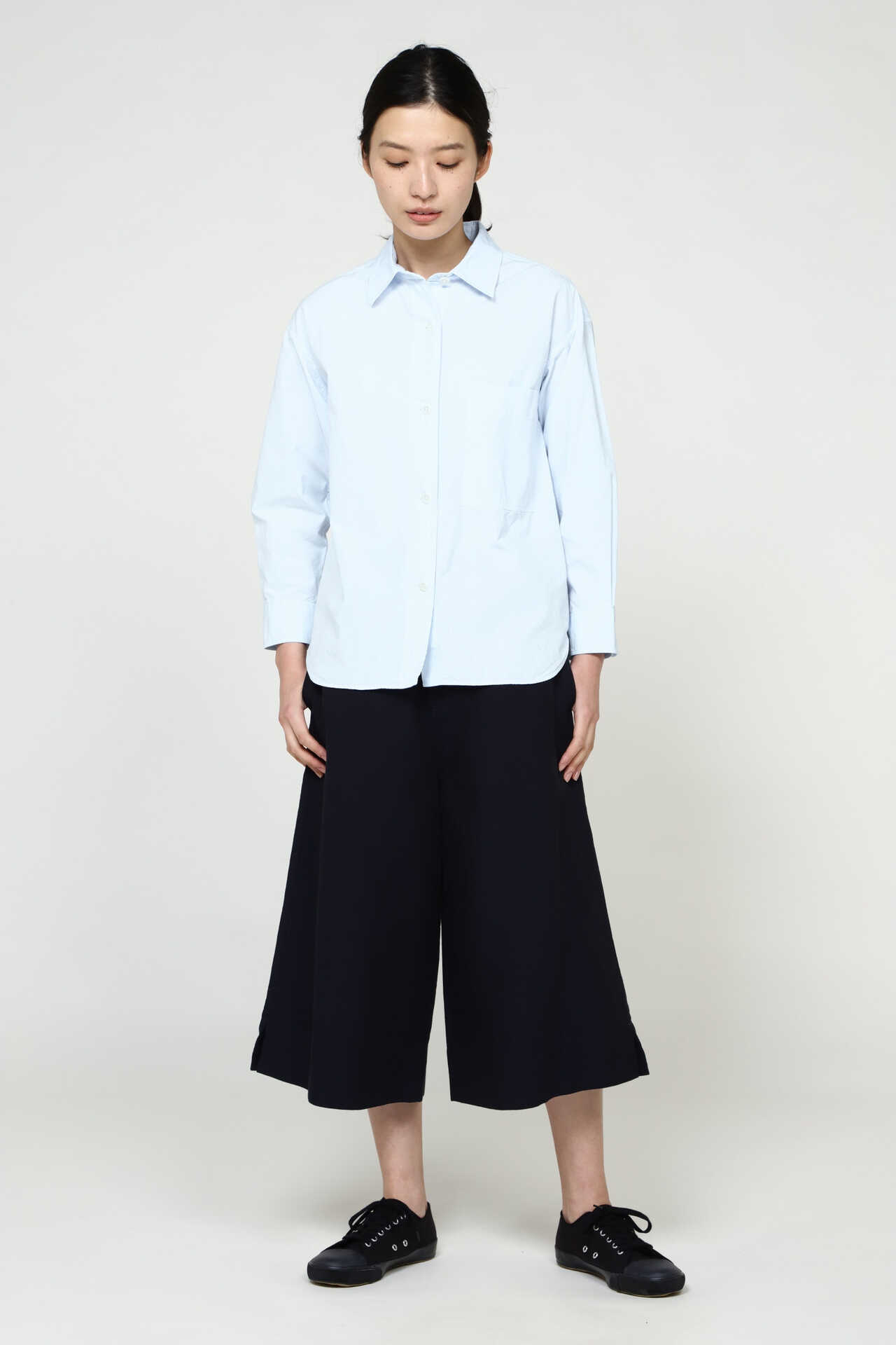 DENSE COTTON POPLIN(MHL SHOP限定)8