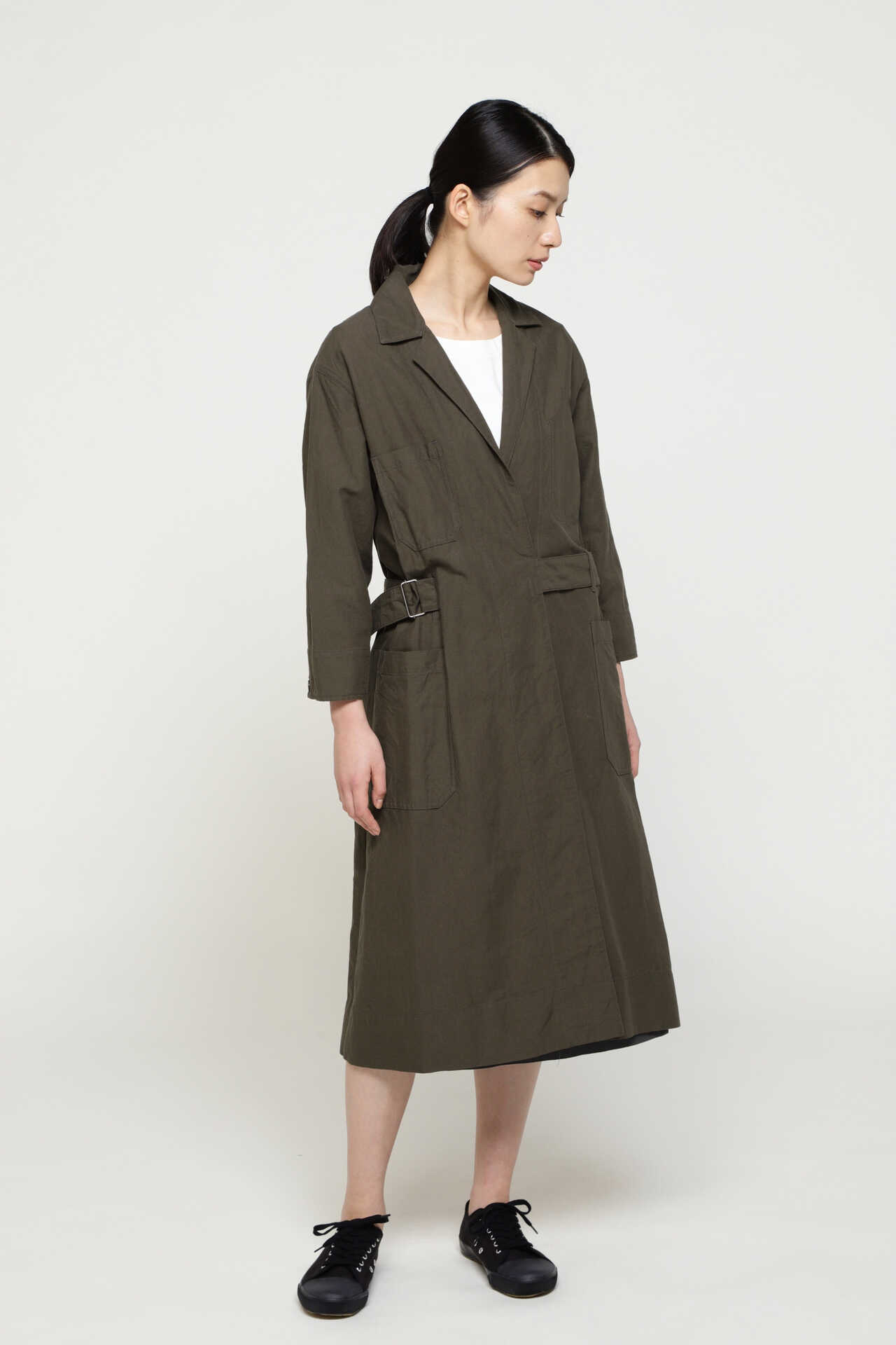 COTTON LINEN TWILL10