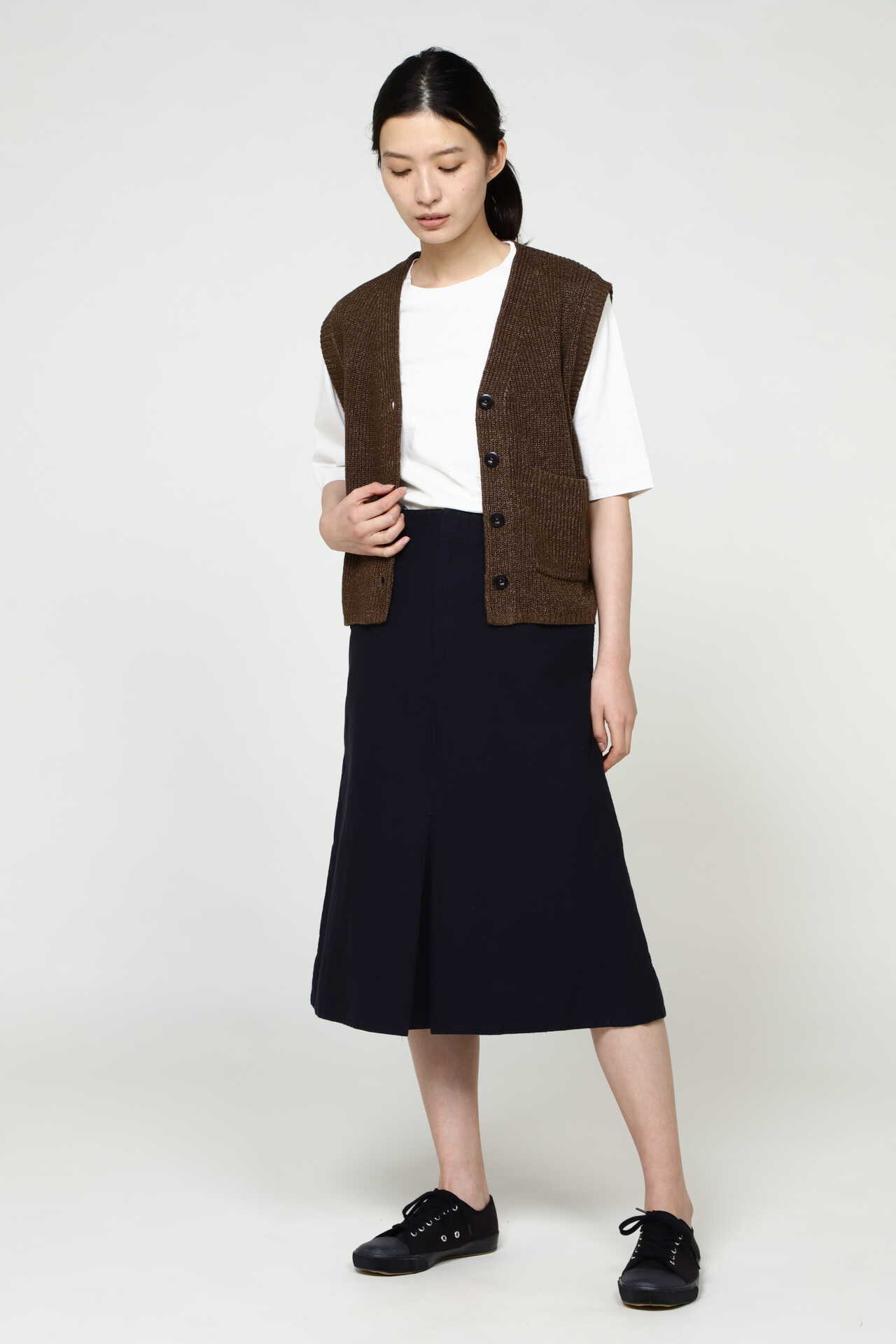 VINTAGE COTTON LINEN(MHL SHOP限定)8