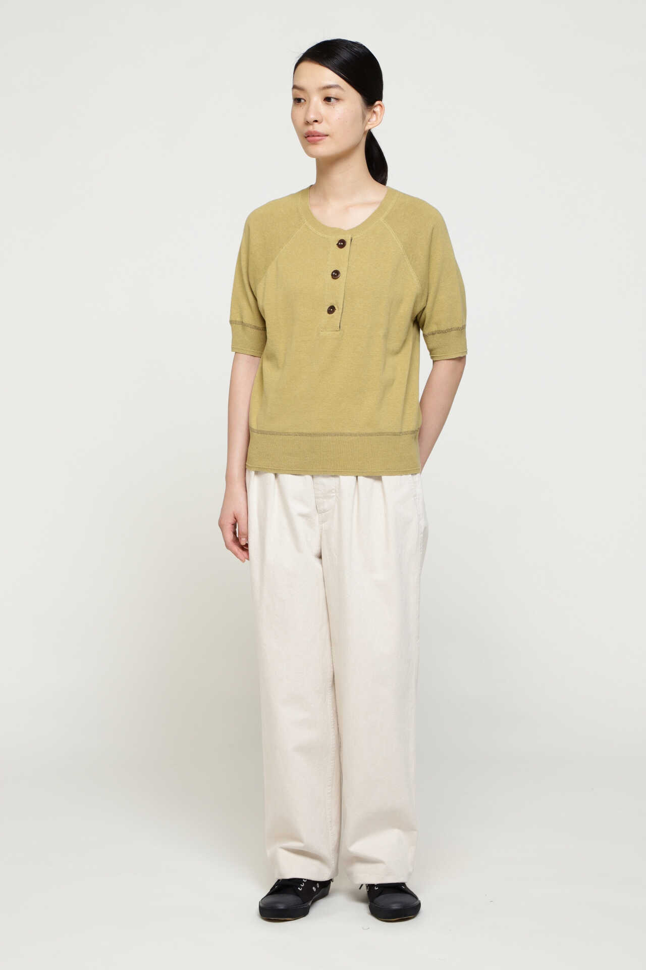 FINE SLUB COTTON LINEN12