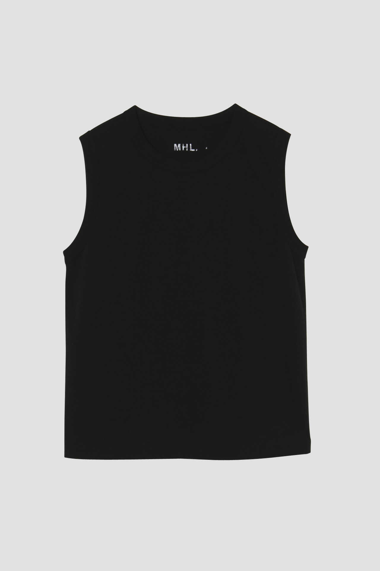 GARMENT DYE BASIC JERSEY(MHL SHOP限定)1