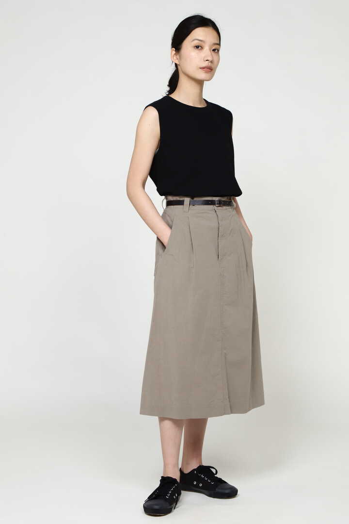GARMENT DYE BASIC JERSEY(MHL SHOP限定)3