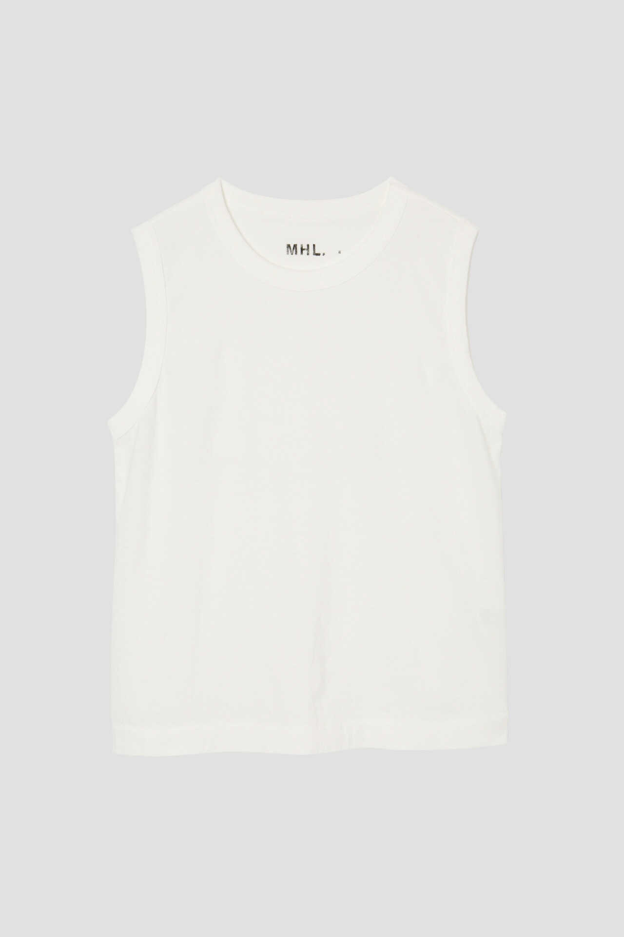 GARMENT DYE BASIC JERSEY(MHL SHOP限定)6