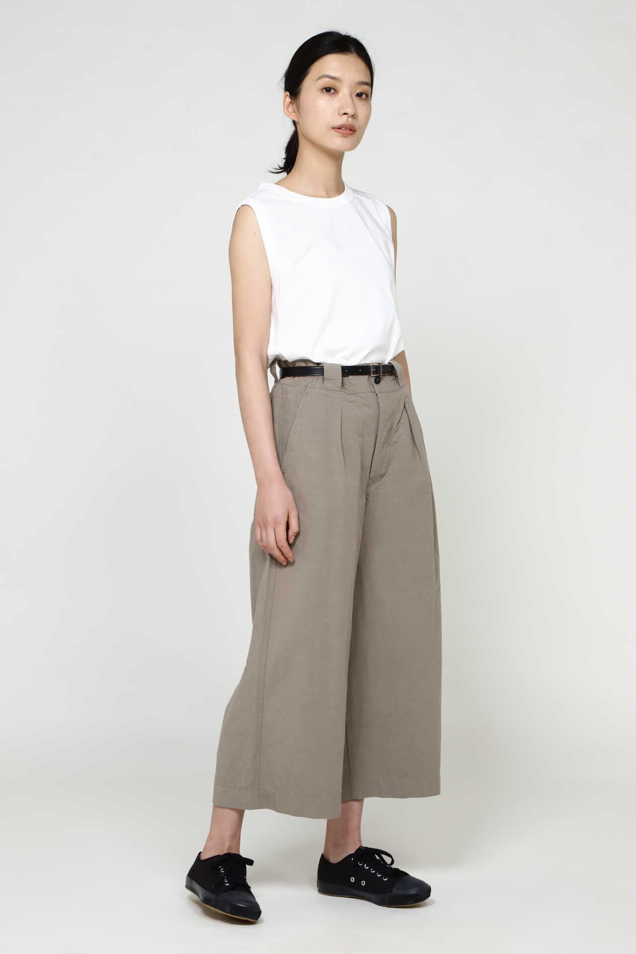 GARMENT DYE BASIC JERSEY(MHL SHOP限定)8
