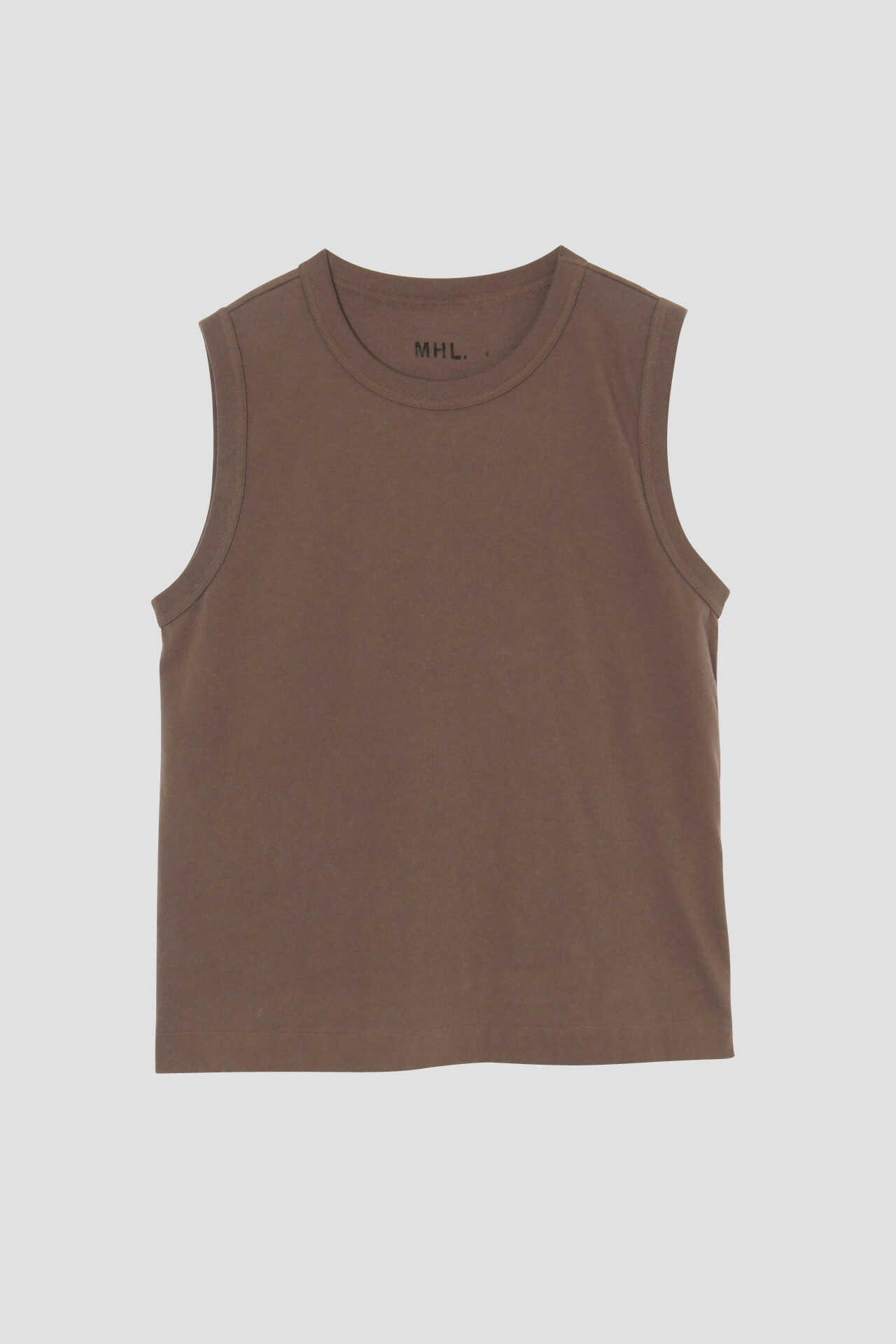 GARMENT DYE BASIC JERSEY(MHL SHOP限定)10