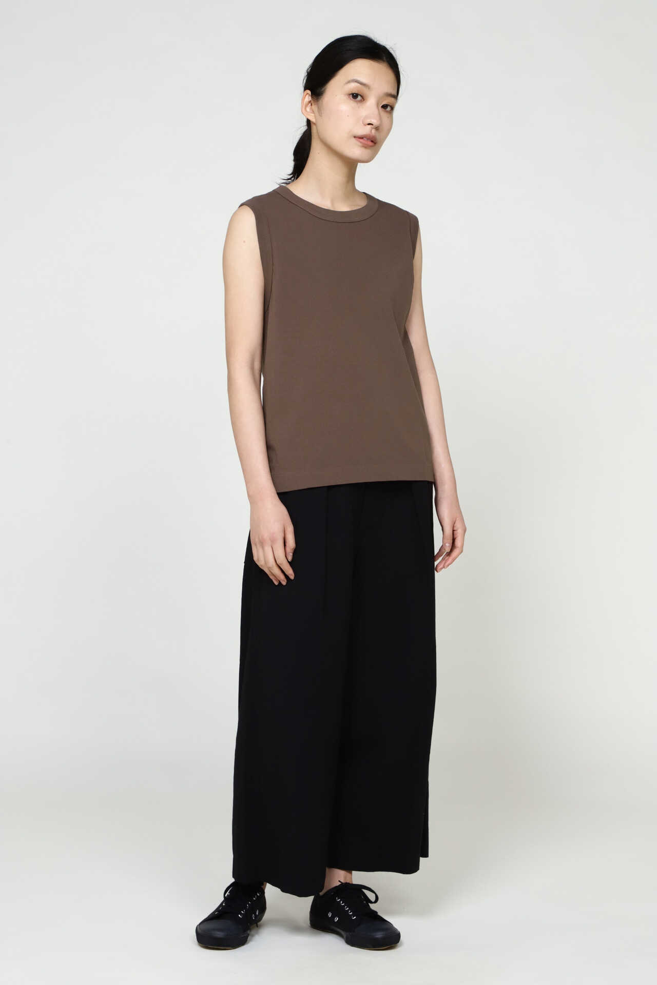 GARMENT DYE BASIC JERSEY(MHL SHOP限定)12