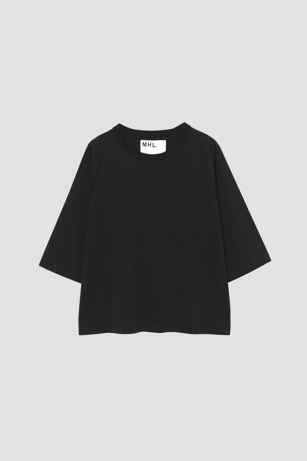 GARMENT DYE COTTON JERSEY5