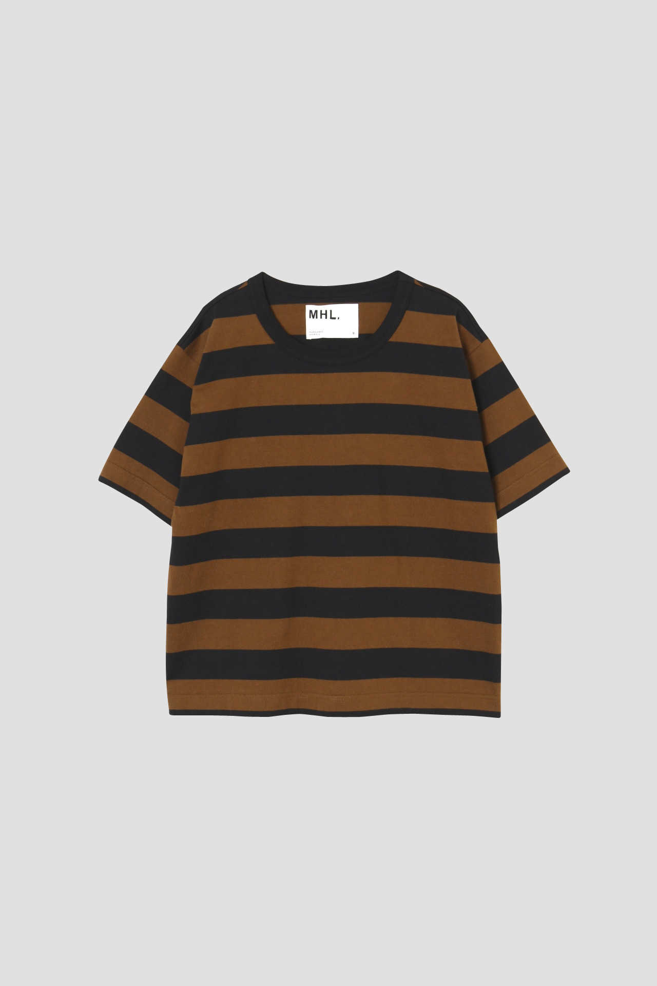 COTTON HEMP WIDE STRIPE1