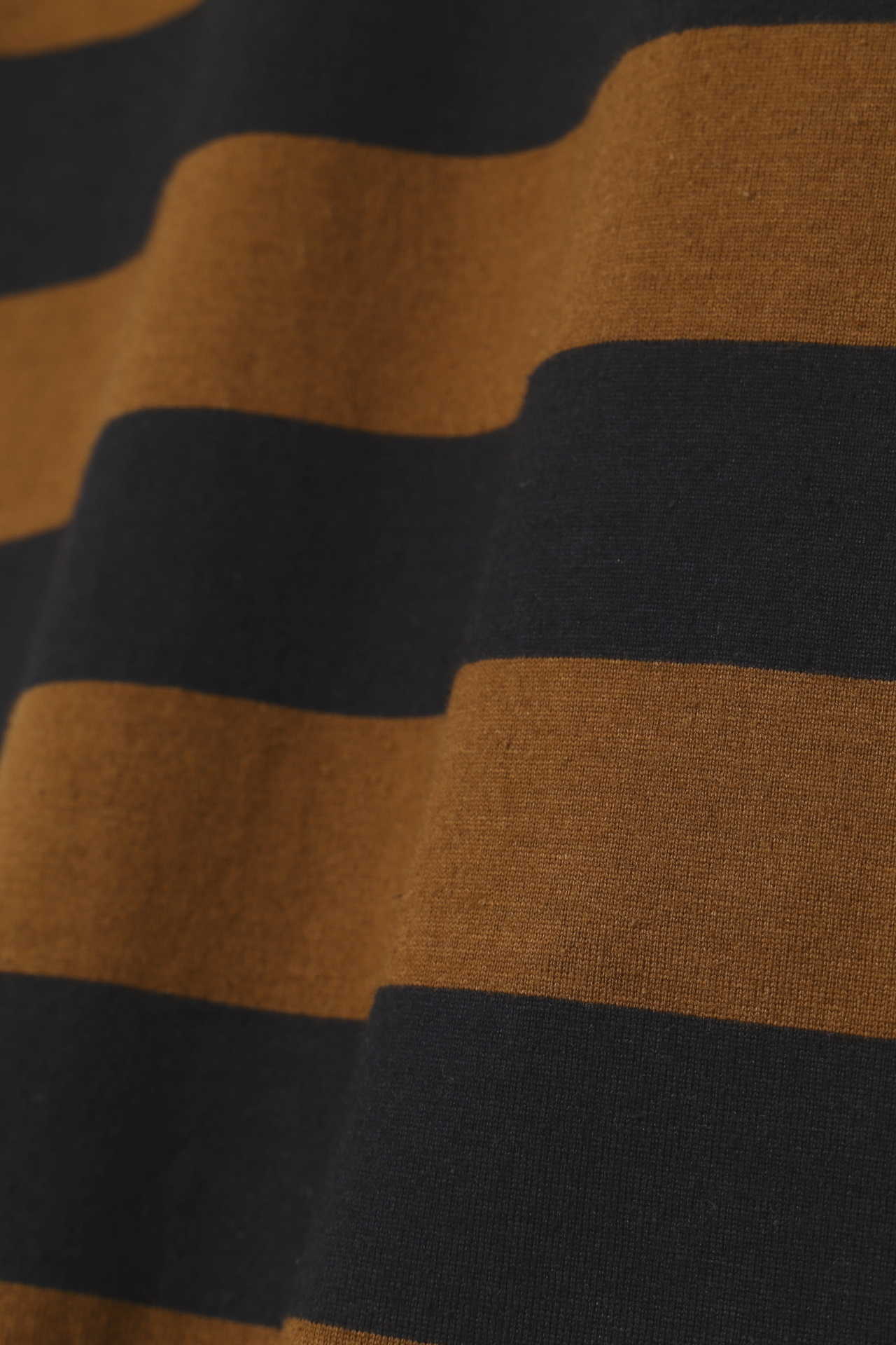 COTTON HEMP WIDE STRIPE5