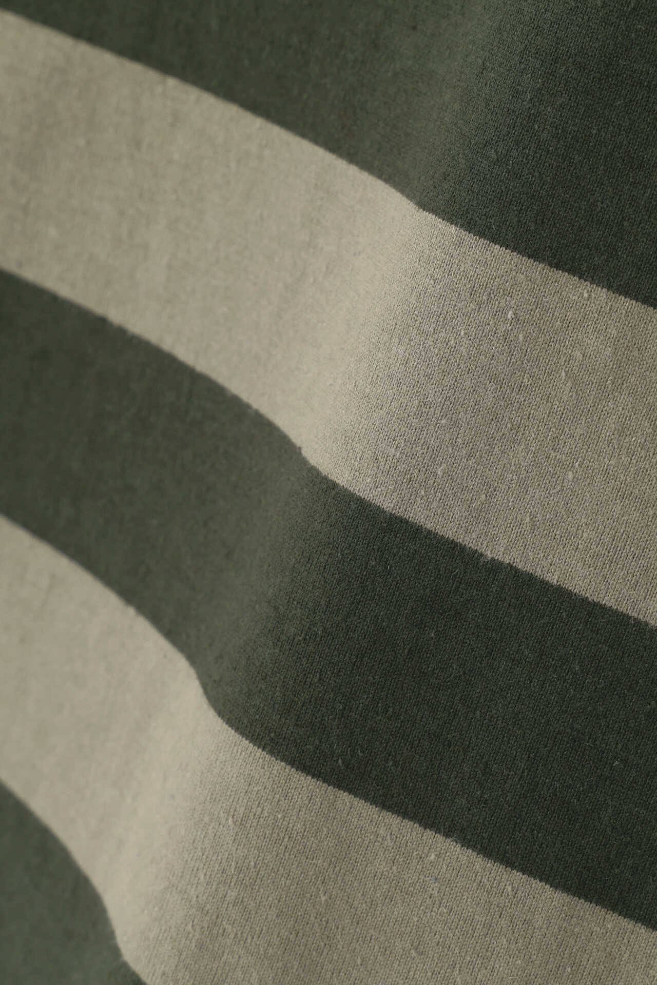 COTTON HEMP WIDE STRIPE9