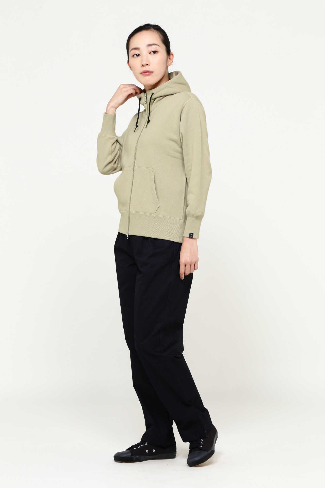 LIGHT LOOPBACK COTTON(MHL SHOP限定)8