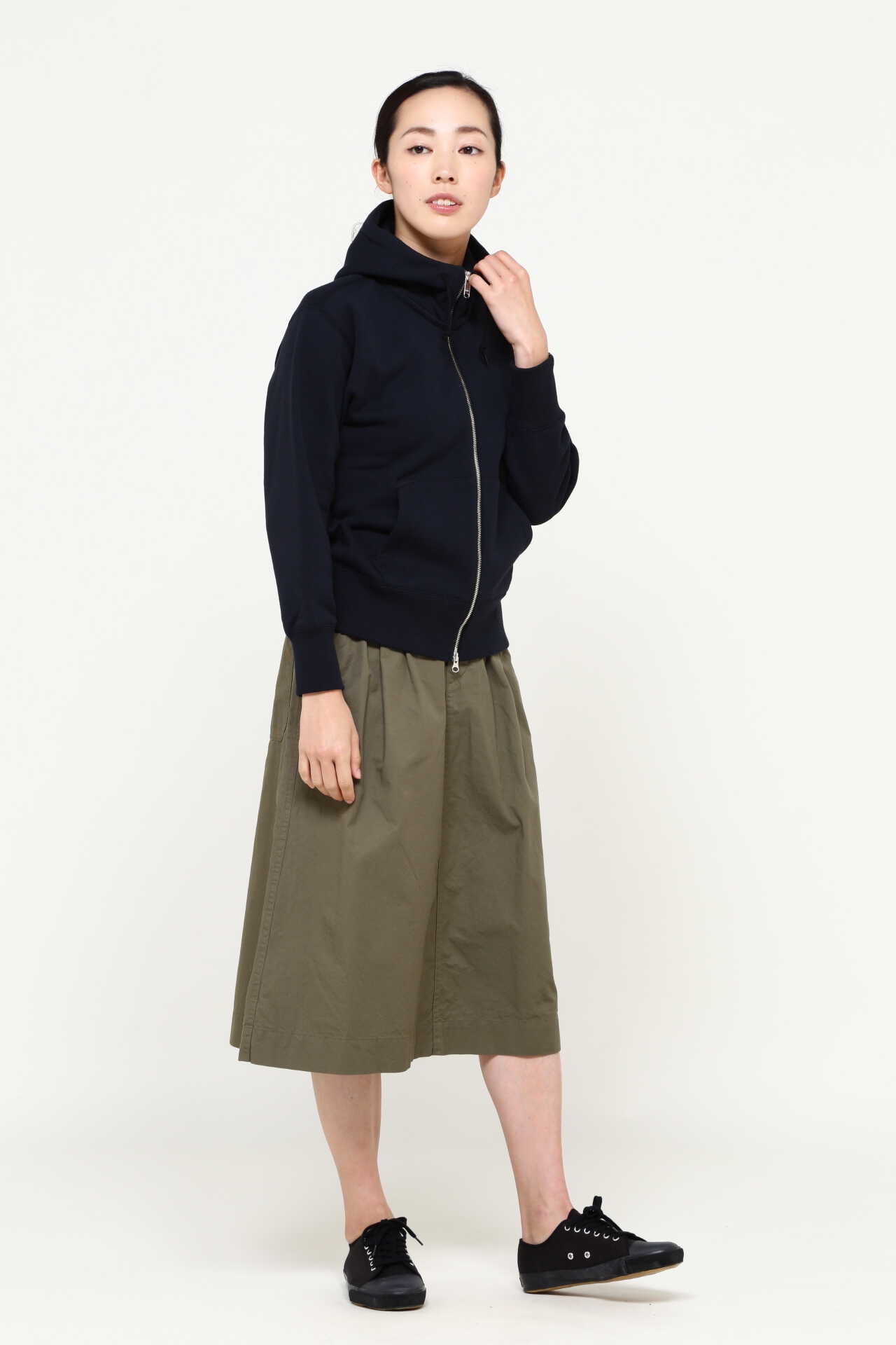LIGHT LOOPBACK COTTON(MHL SHOP限定)3