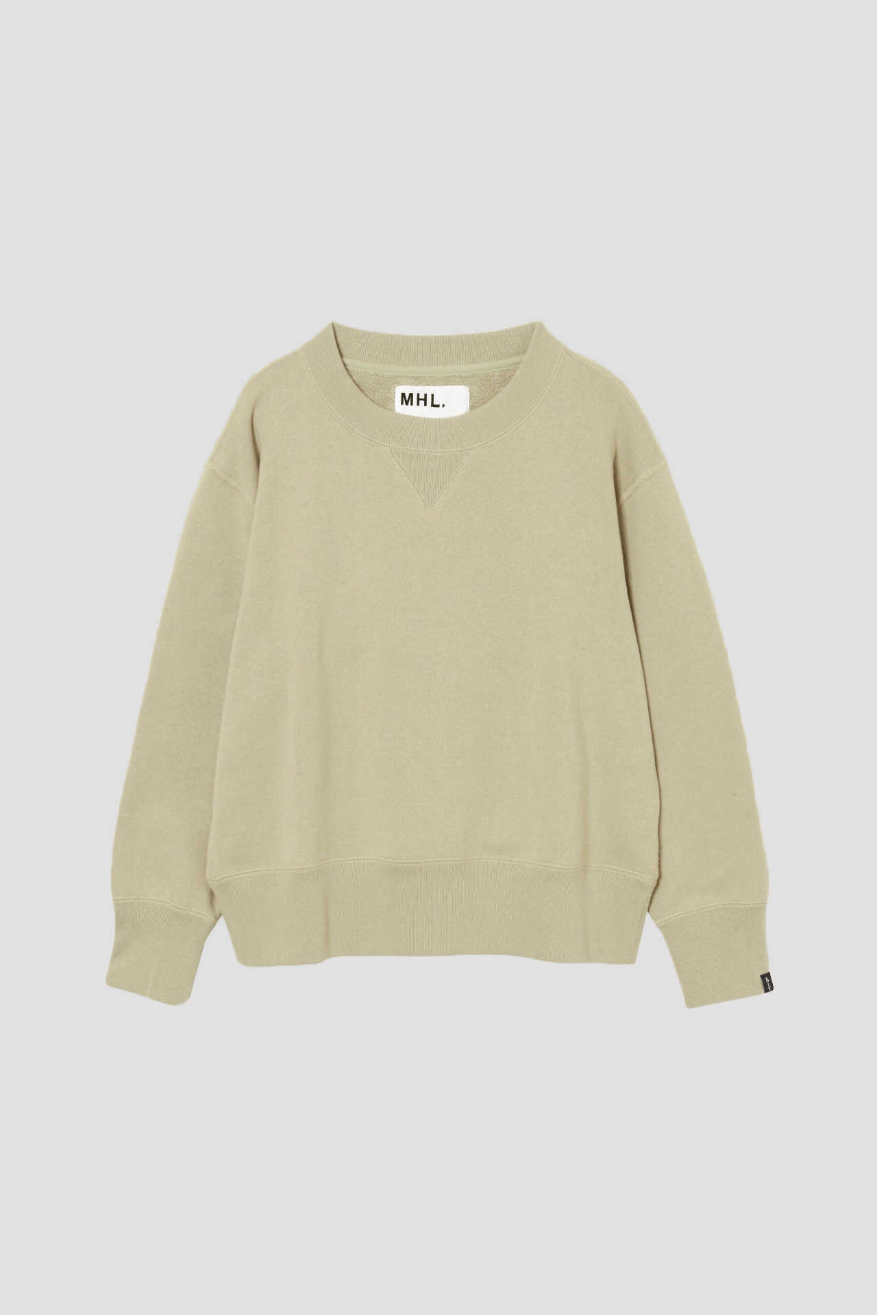 LIGHT LOOPBACK COTTON(MHL SHOP限定)1