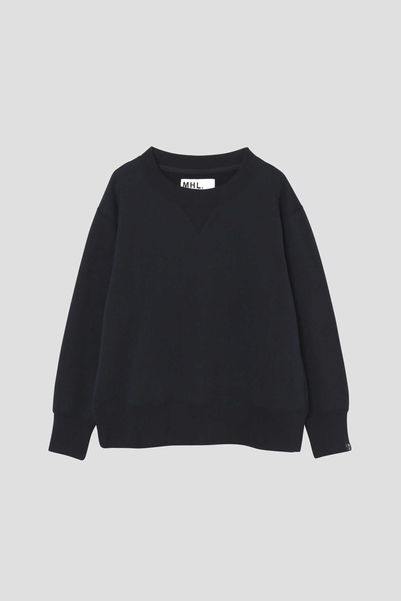 LIGHT LOOPBACK COTTON(MHL SHOP限定)5