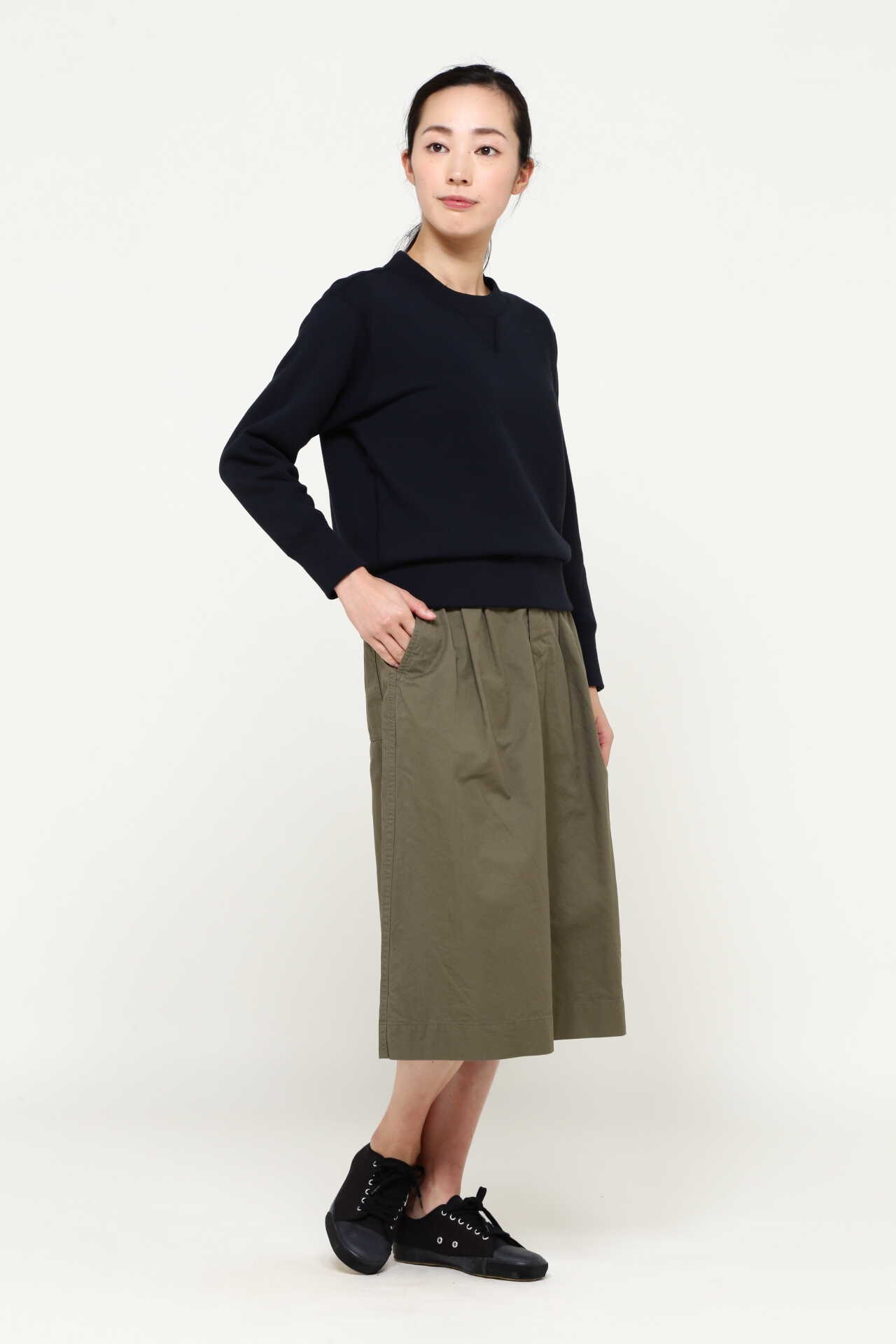LIGHT LOOPBACK COTTON(MHL SHOP限定)7
