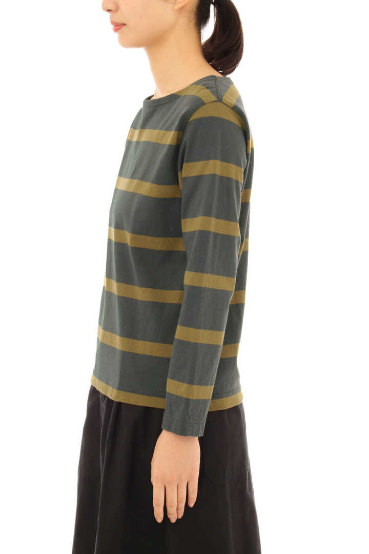 WIDE STRIPE DRY JERSEY4