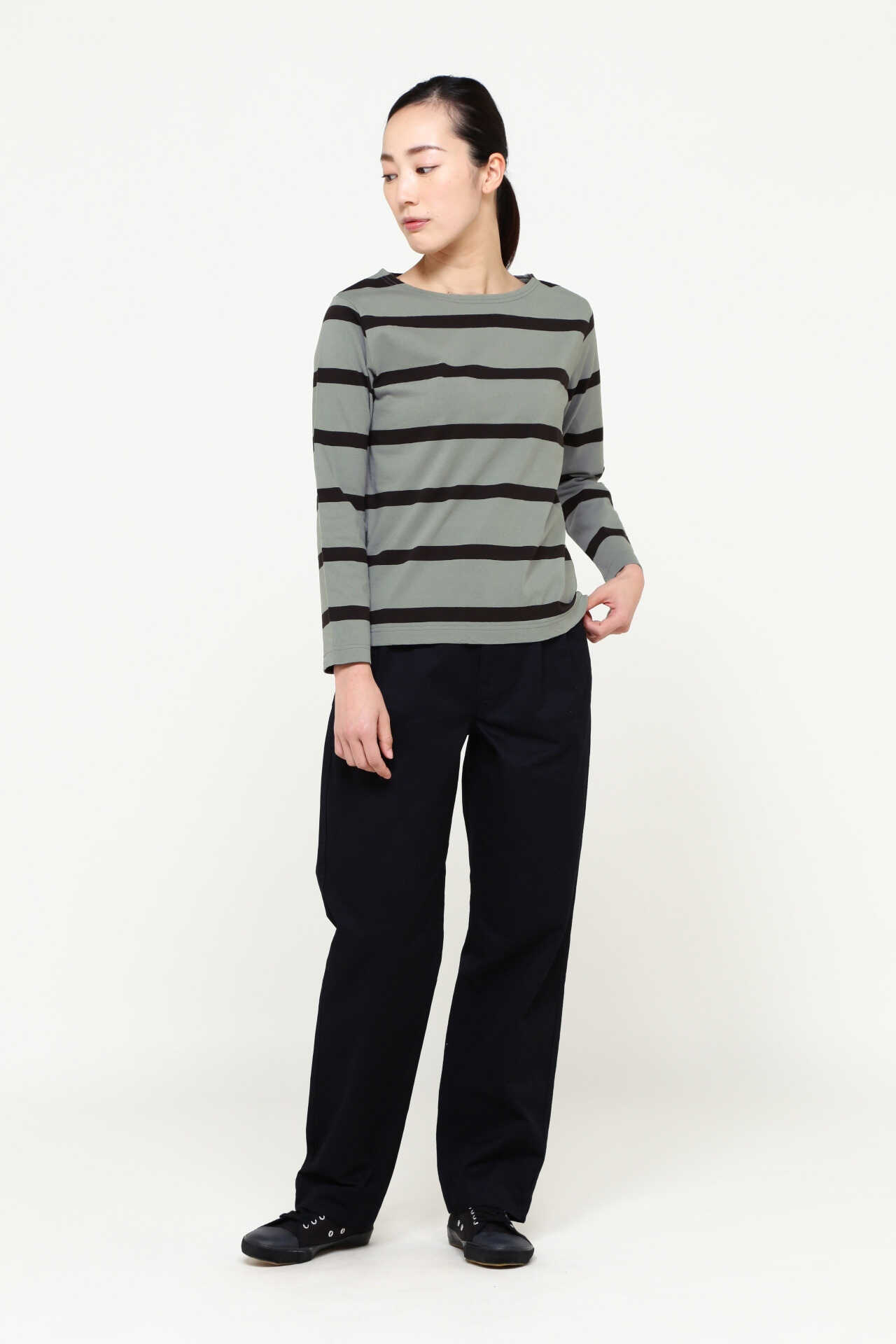 WIDE STRIPE DRY JERSEY8