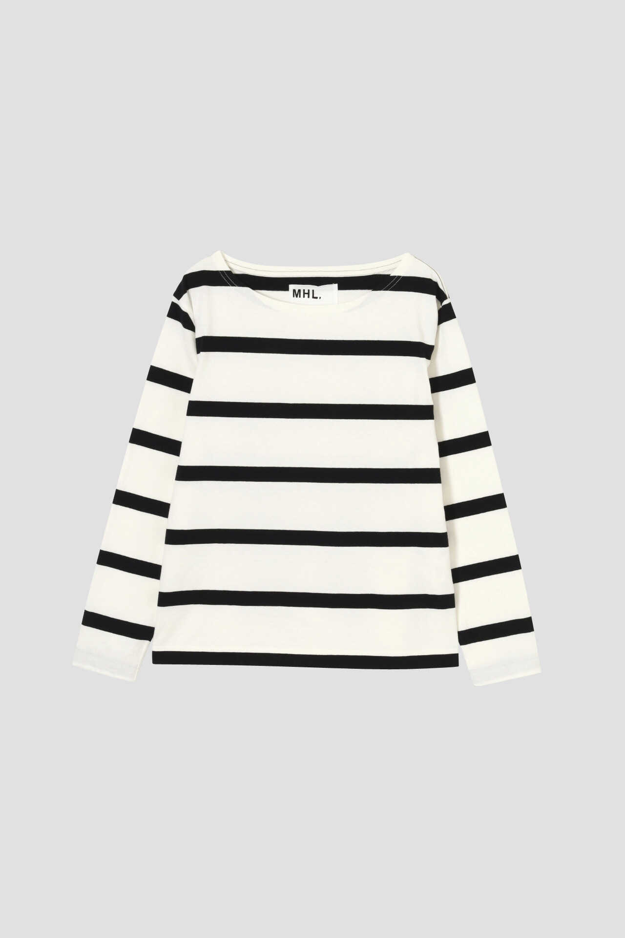 WIDE STRIPE DRY JERSEY10