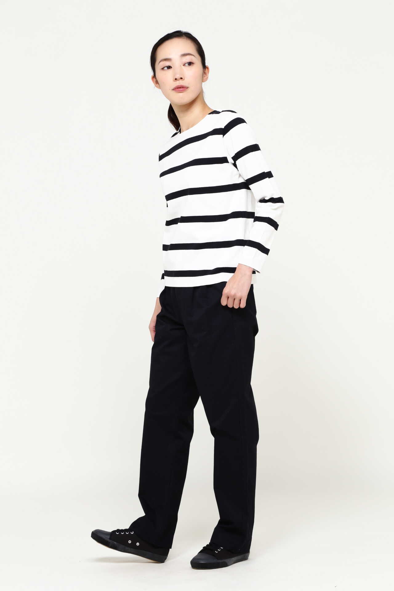 WIDE STRIPE DRY JERSEY12