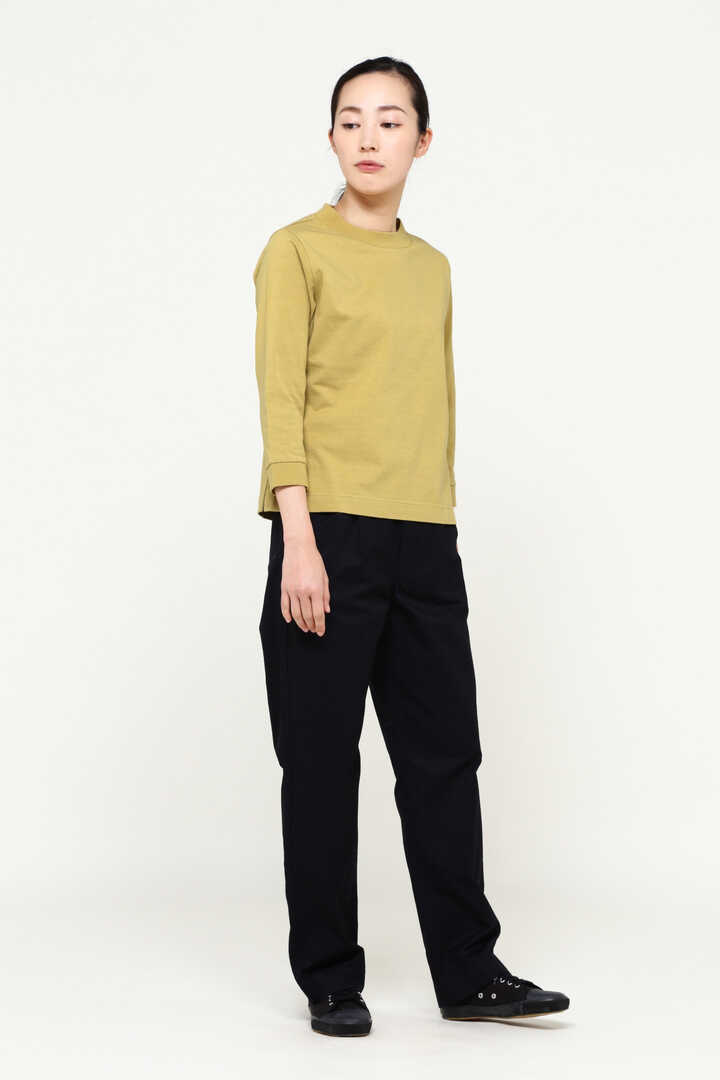 MATTE COTTON JERSEY4