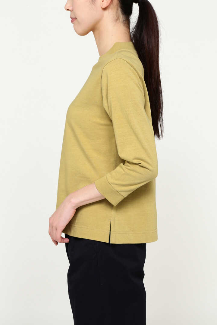 MATTE COTTON JERSEY5