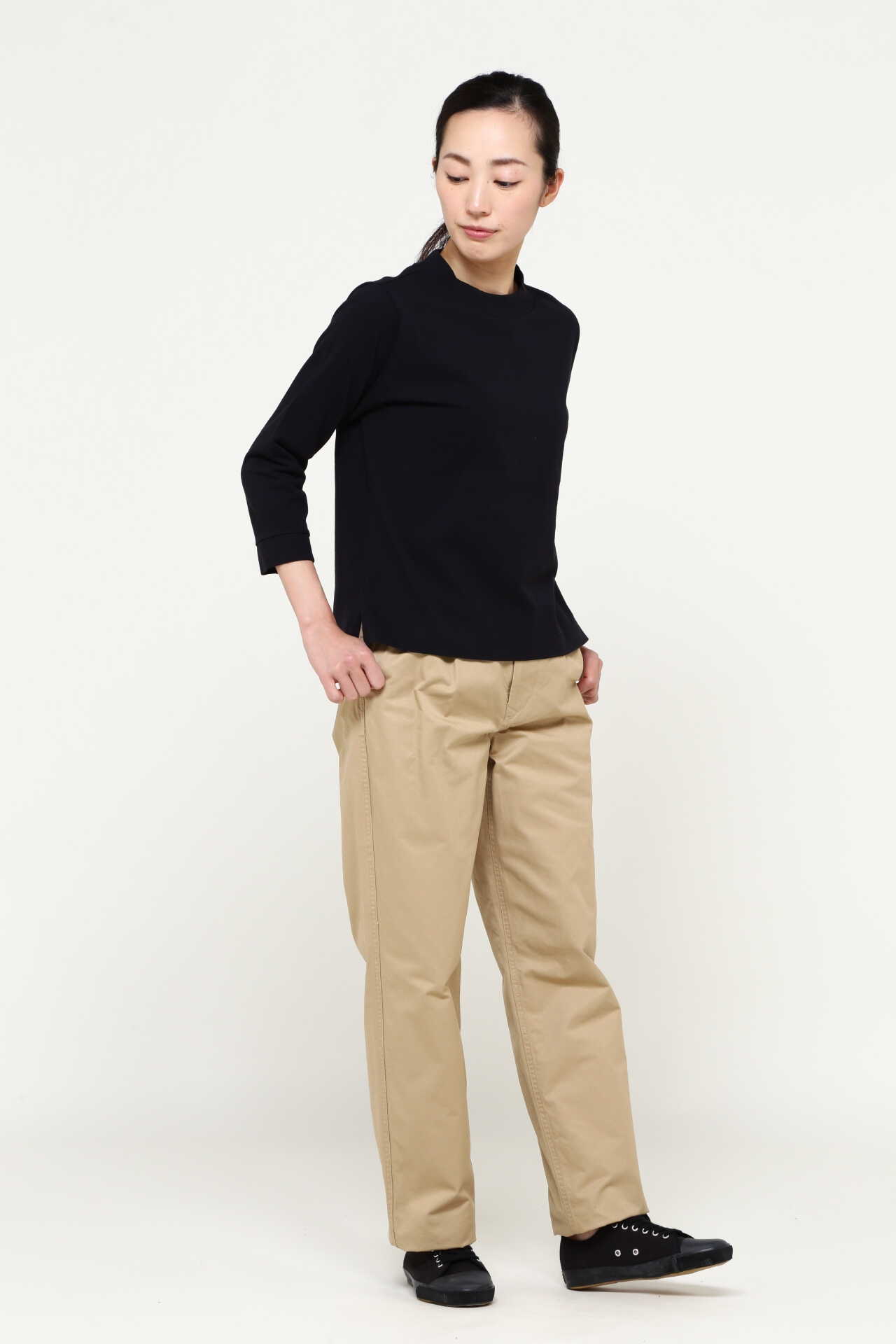 MATTE COTTON JERSEY13