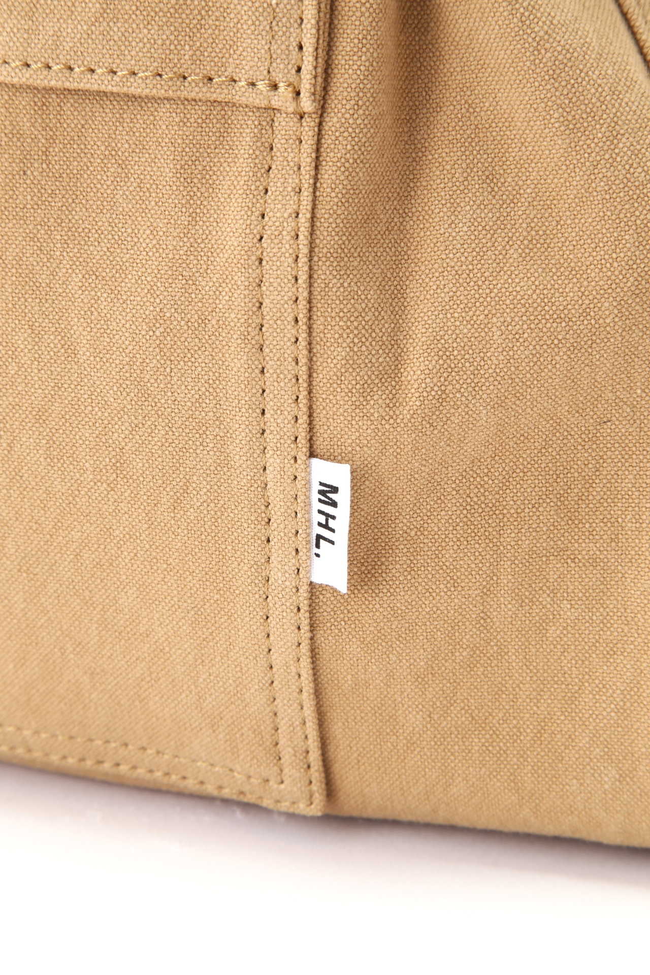 WASHED COTTON CANVAS(MHL SHOP限定)7