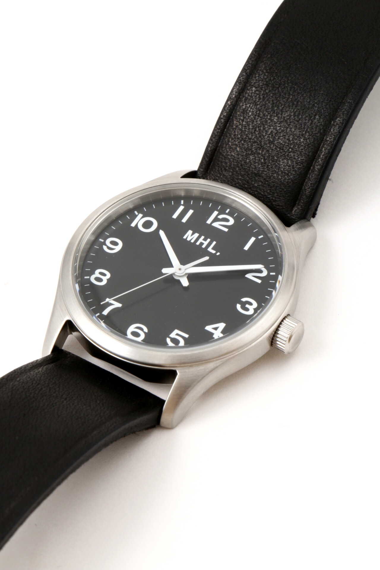LEATHER STRAP WATCH2