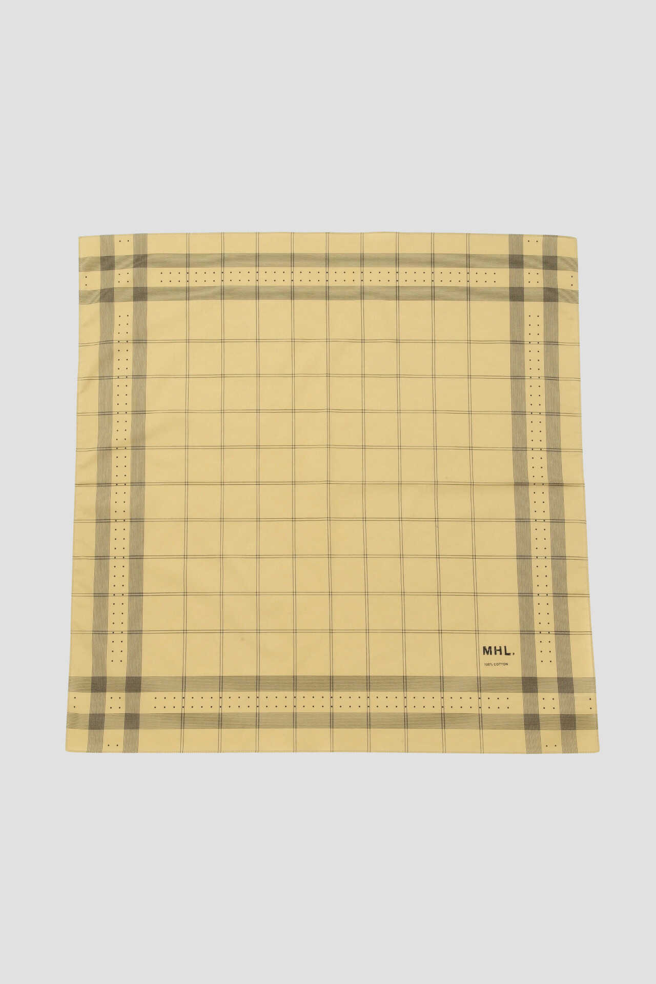 MHL PRINTED SCARF1
