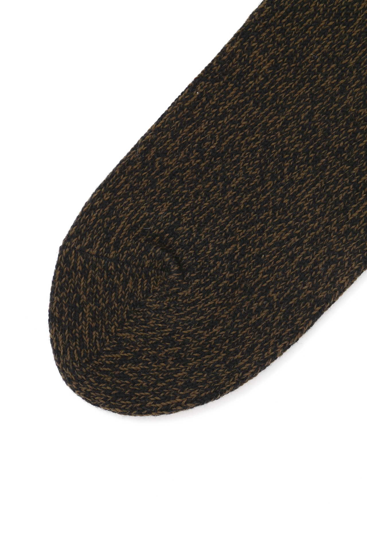 MELANGE COTTON LINEN SOCK5