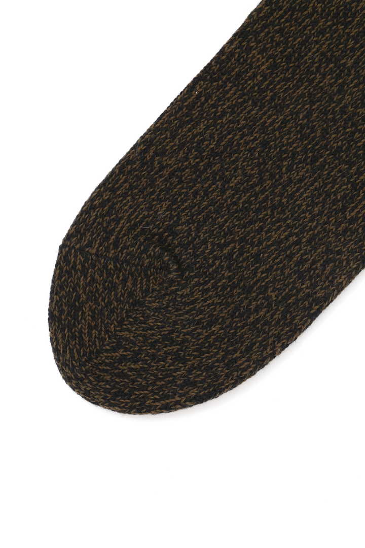 MELANGE COTTON LINEN SOCK4